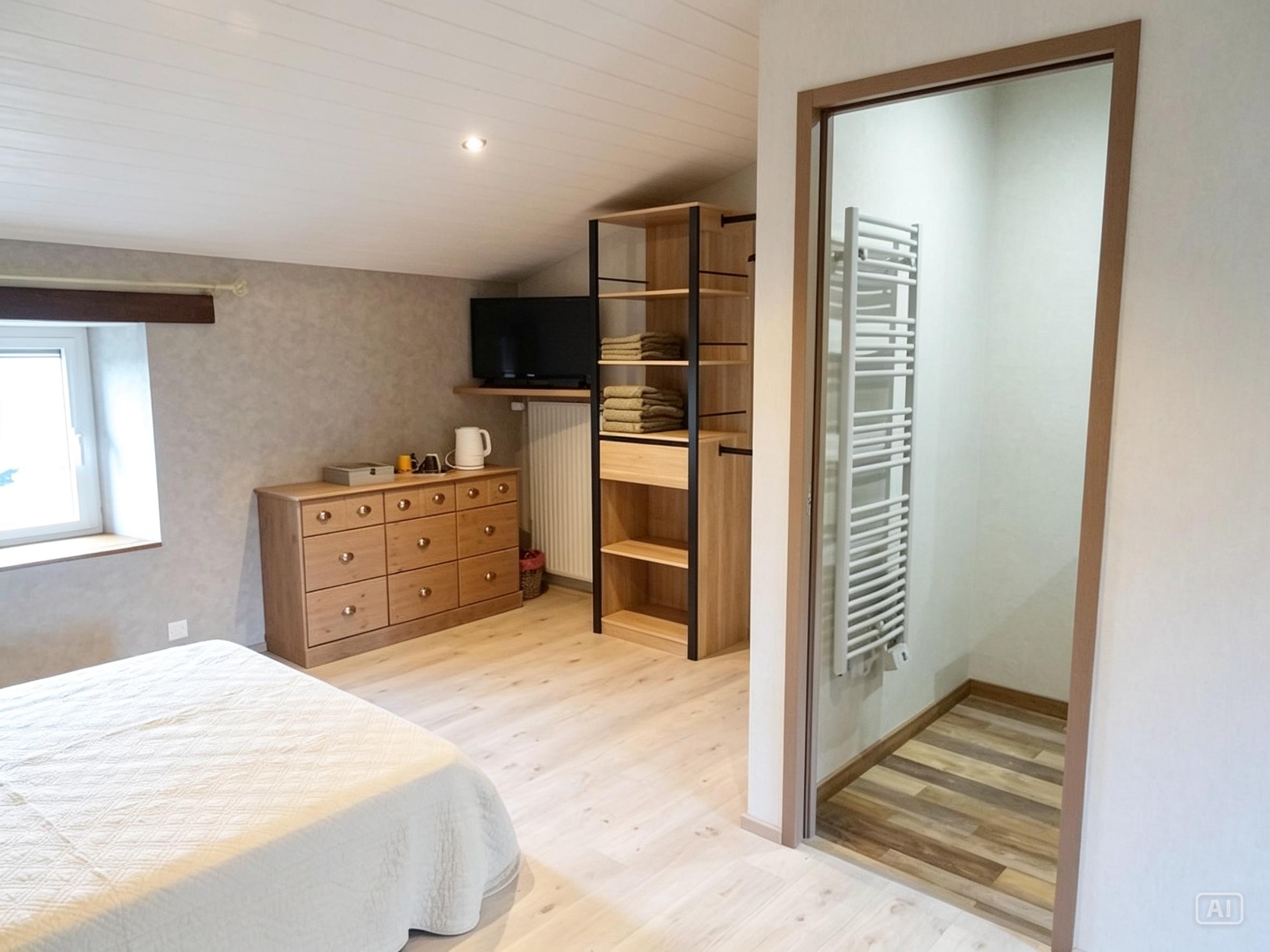 Chambre La Chataigne – vue 4